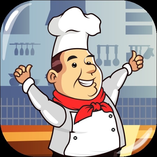 happy chef bubble shooter