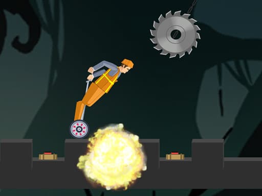 happy wheels