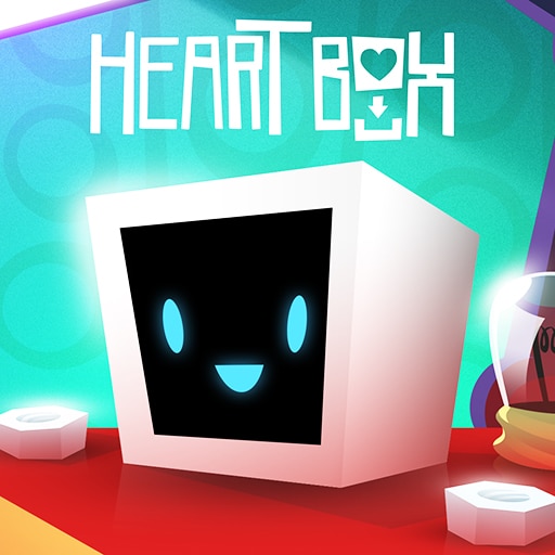 Heart box play. Heart Box робот Робби. Heart Box game. Heater Box игра. Heart Box играть.