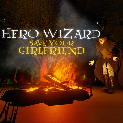 hero wizard save your girlfriend