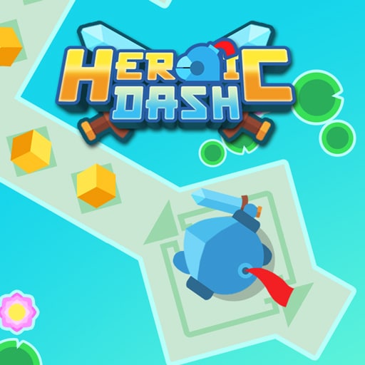 heroic dash