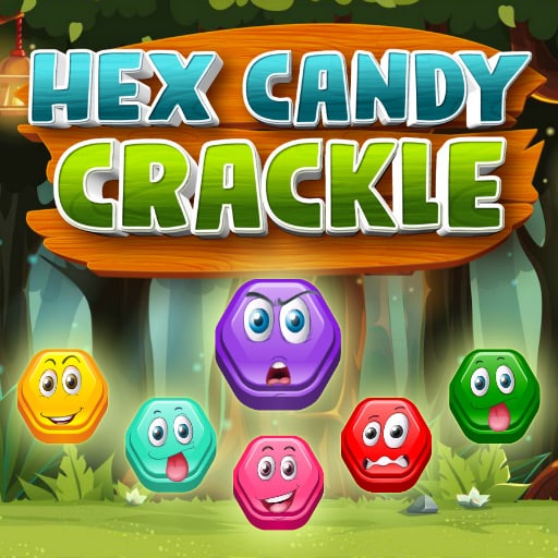 hex candy crackle