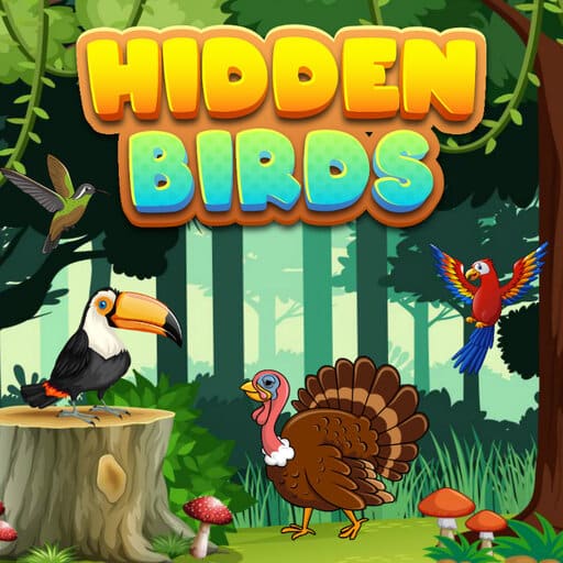 hidden birds