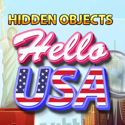 hidden objects hello usa