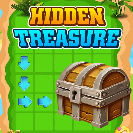 hidden treasure