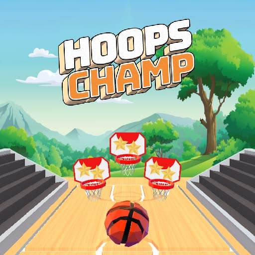 hoops champ 3d