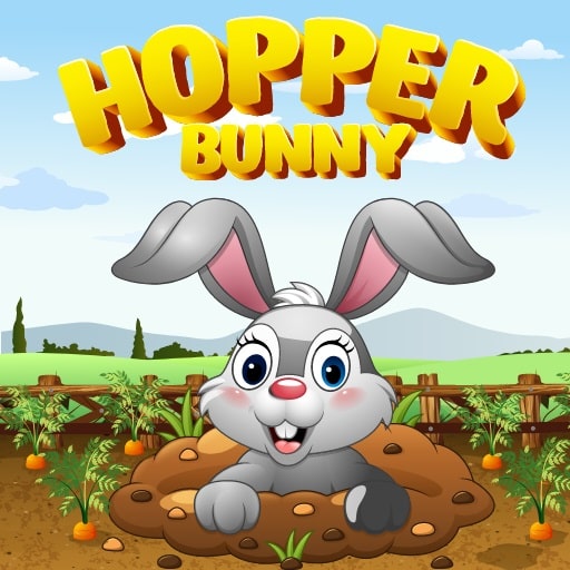 hopper bunny