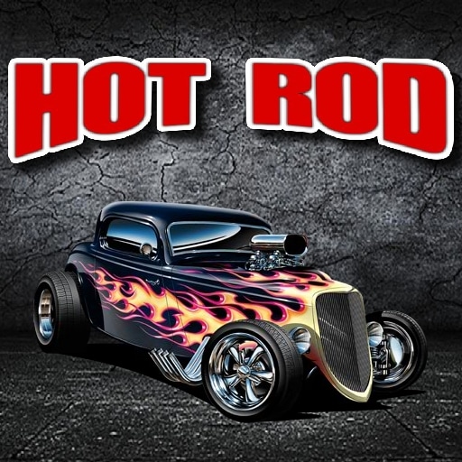 hot rod cars