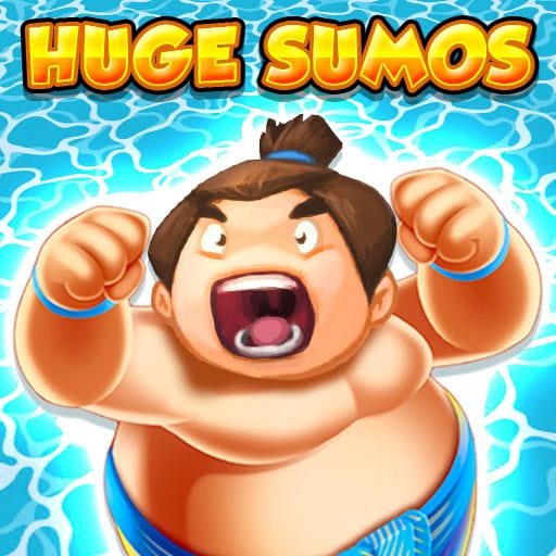 huge sumos