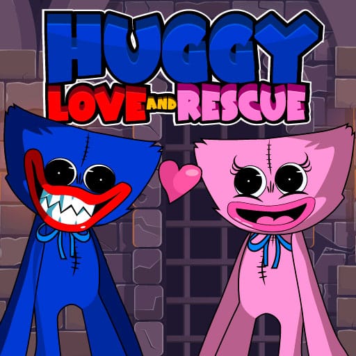 huggy love and rescue