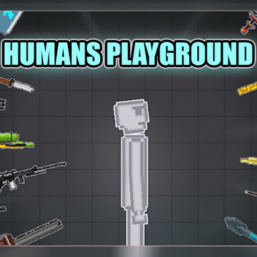 humans playground