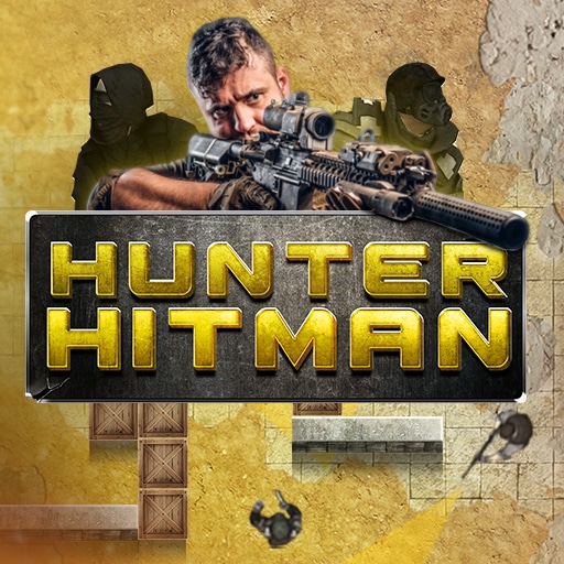 hunter hitman