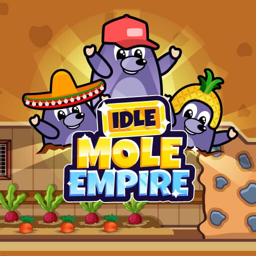 idle mole empire