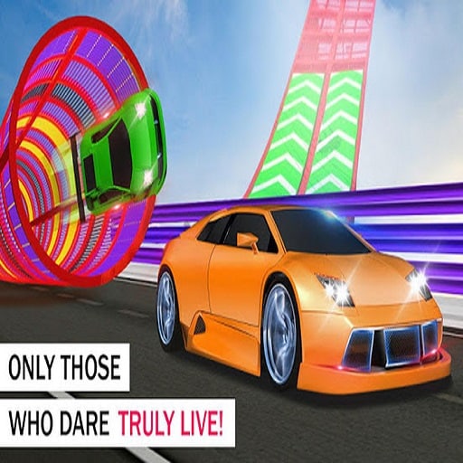 impossible tracks car stunts game