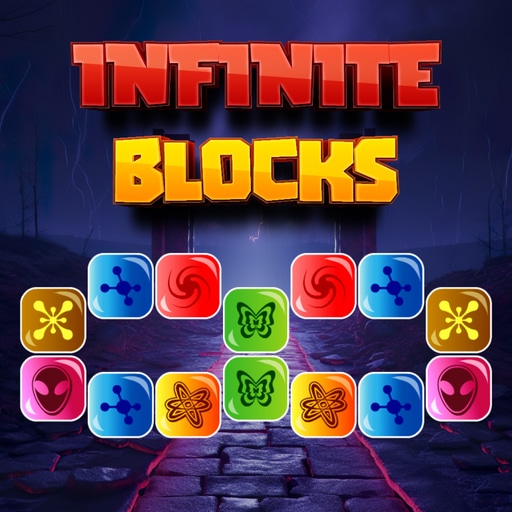 infinite blocks