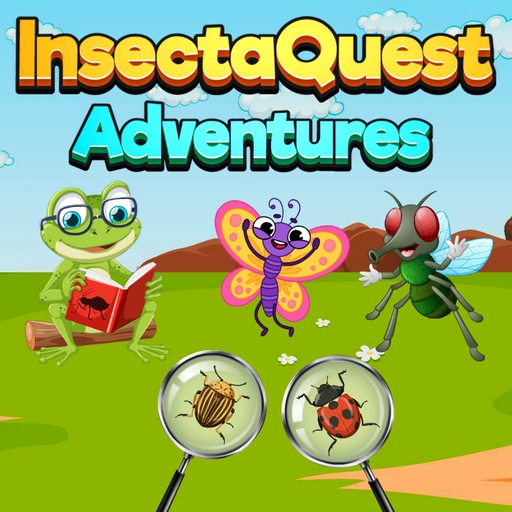 insectaquest adventures