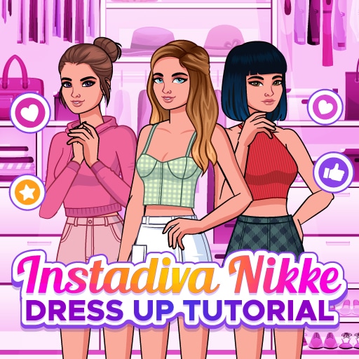 instadiva nikke dress up tutorial