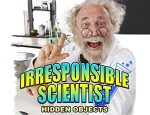 irresponsible scientist