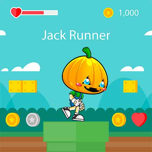 jack runner