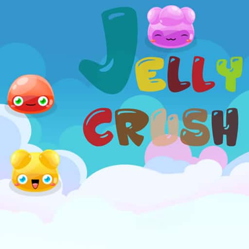 jelly crush matching