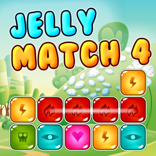 jelly match 4