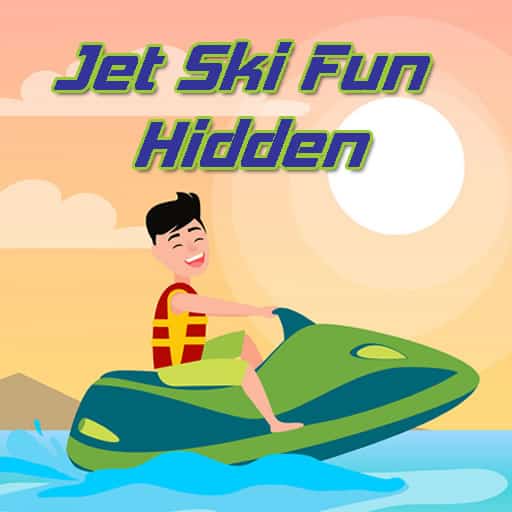 jet ski fun hidden