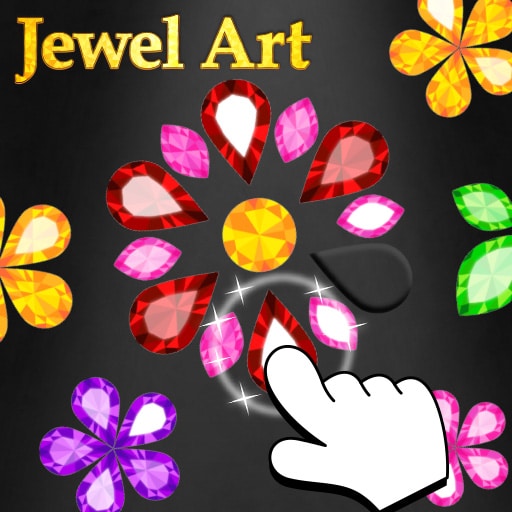 jewel art