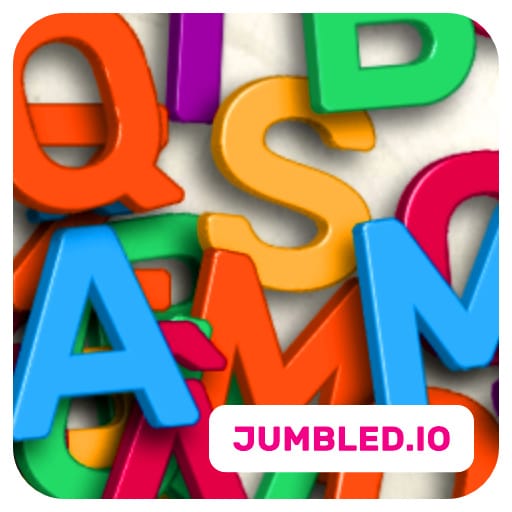 jumbledio