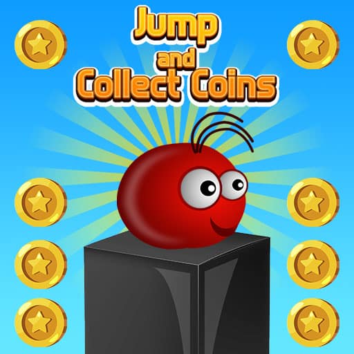 jump and collect coins