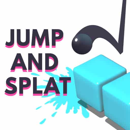 jump and splat