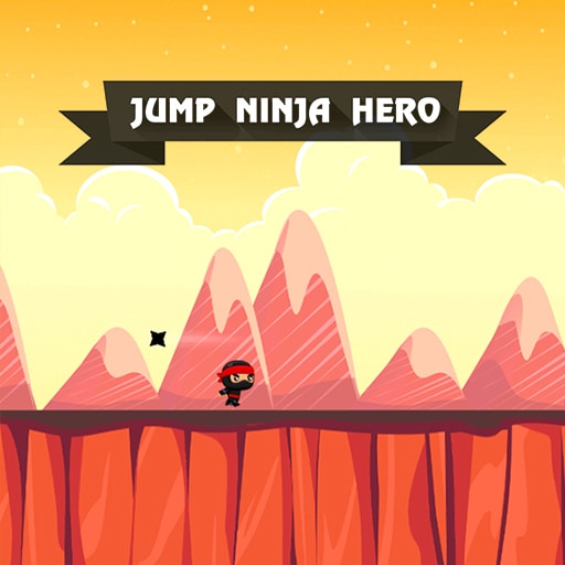 jump ninja hero