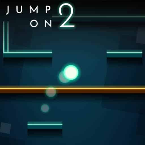 jump on 2