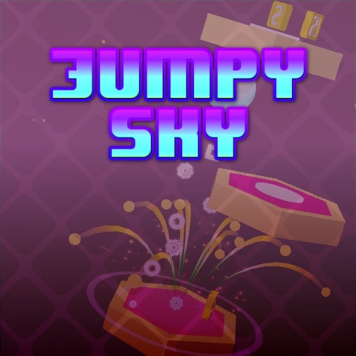 jumpy sky