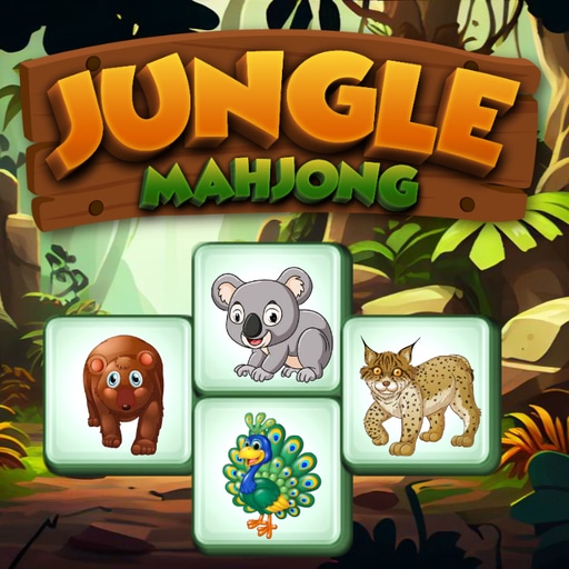 jungle mahjong