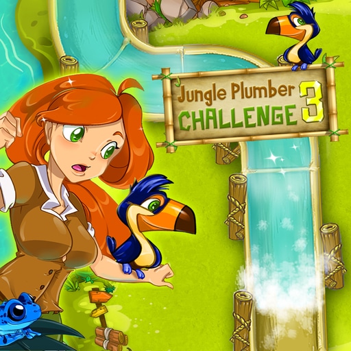 jungle plumber challenge 3