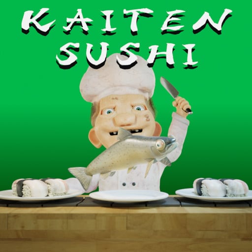 kaiten sushi