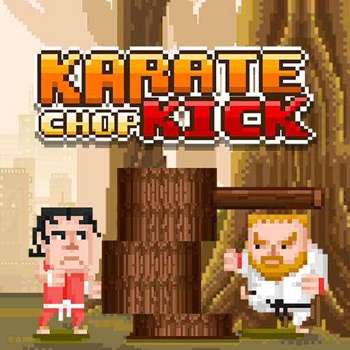 karate chop kick