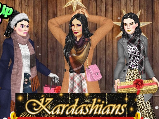 kardashians do christmas