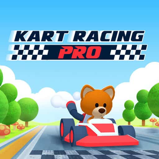 kart racing pro