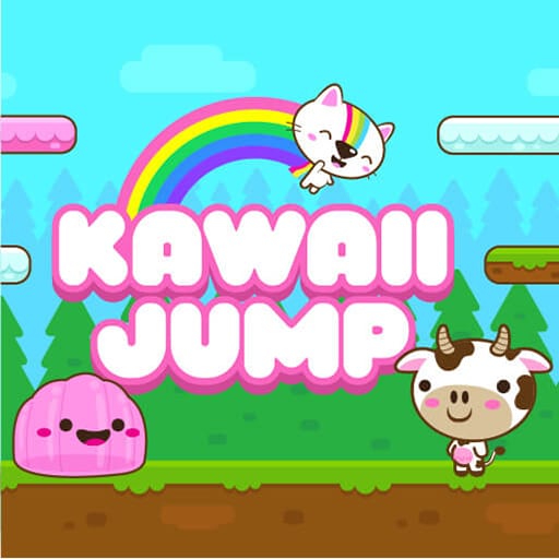 kawaii jump