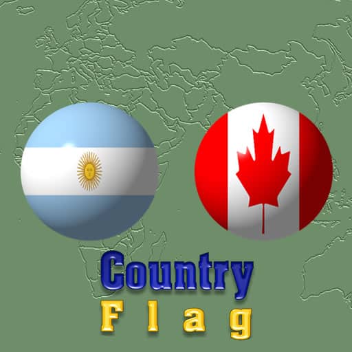 kids country flag quiz