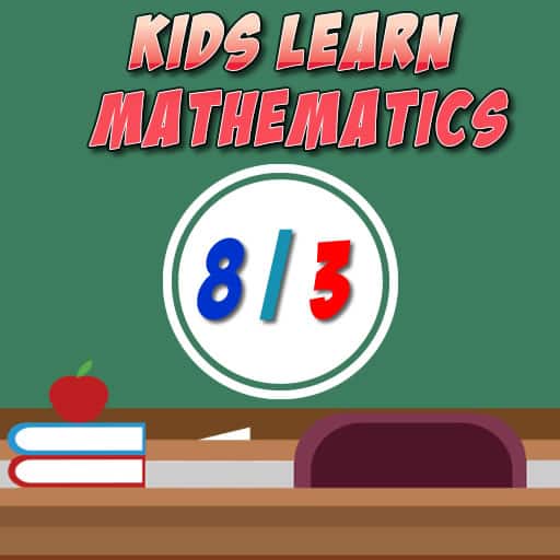 kids learn mathematics