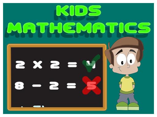 kids mathematics