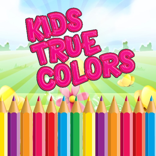 kids true color