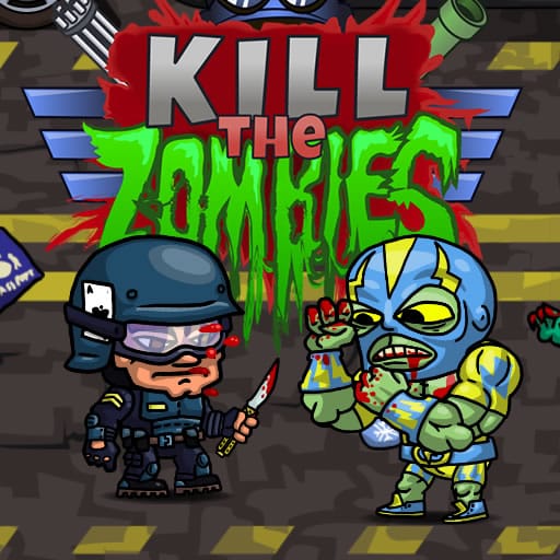 kill the zombies