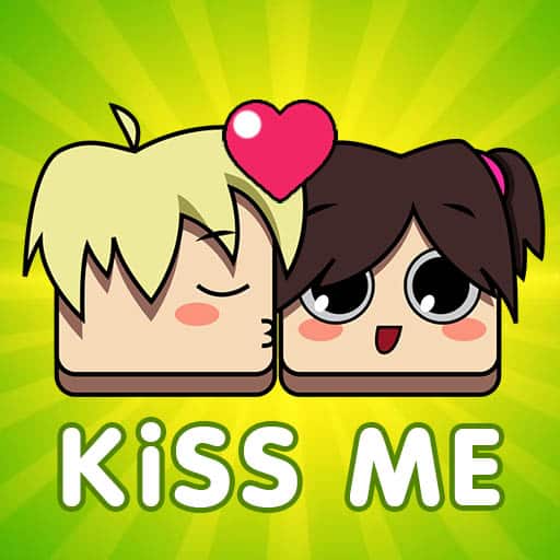 kiss me