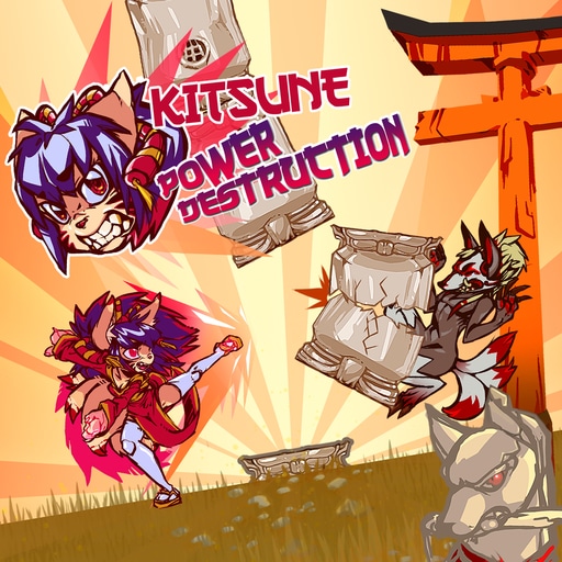 kitsune power destruction