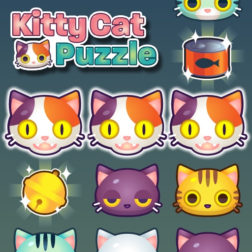 kitty cat puzzle