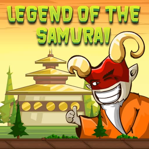 legend of the samurai