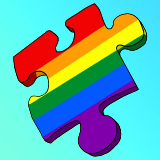 lgbt jigsaw puzzle find lgbt flags